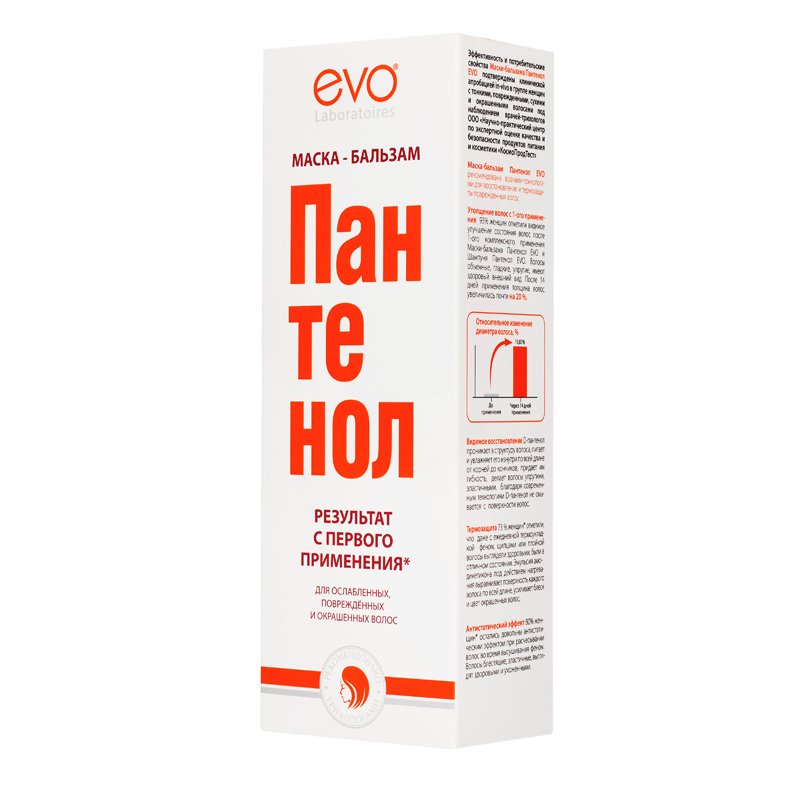 Пантенол EVO