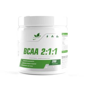 Всаа 2:1:1 КПД Naturalsupp 200г