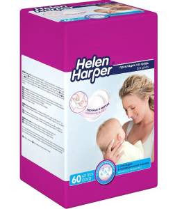 Прокладки для груди Helen harper №60