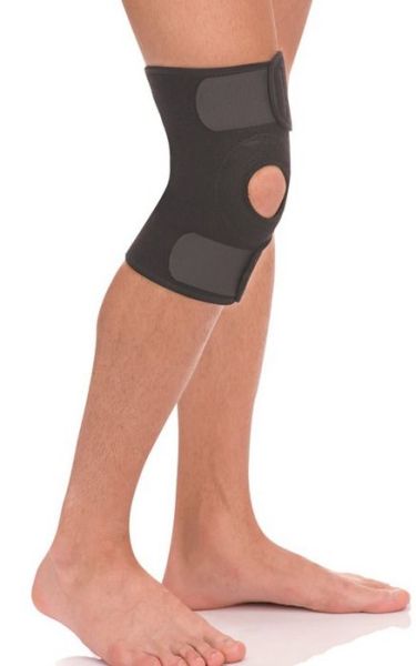 Бандаж компрессионный на коленный сустав (Т-8511) фотография